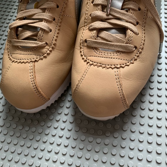 WMNS NIKE CORTEZ NBX VACHETTA TAN 6.5 - Picture 5 of 5